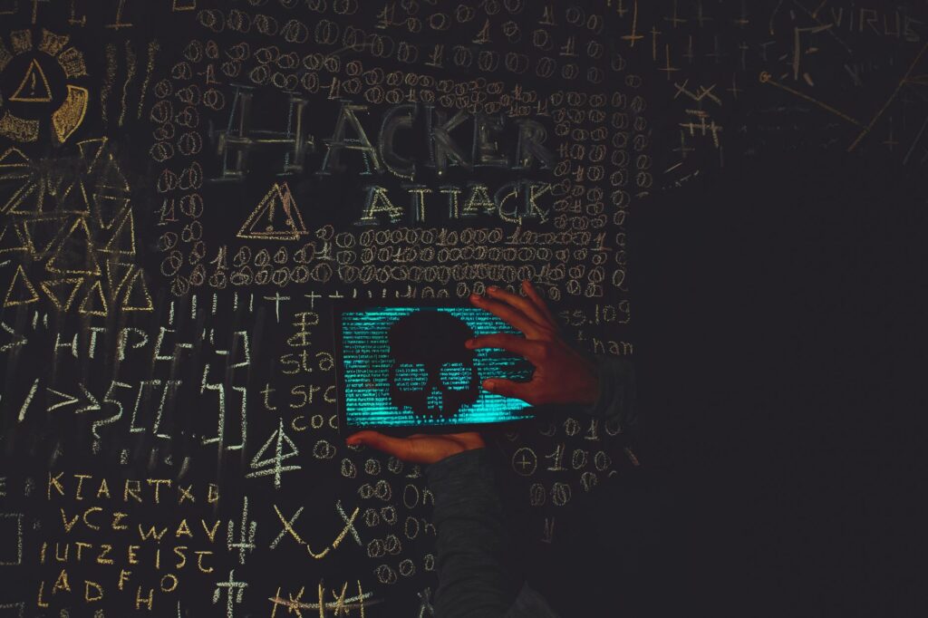 Android malware Manic