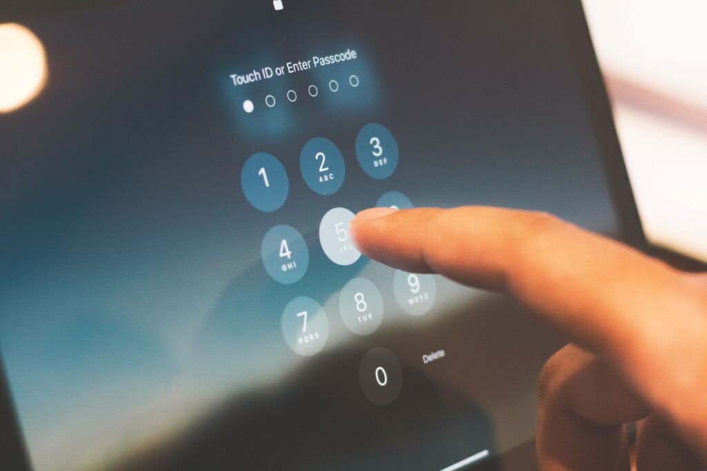 WhatsApp account beveiliging