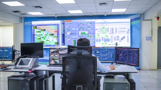 Private APN pivot