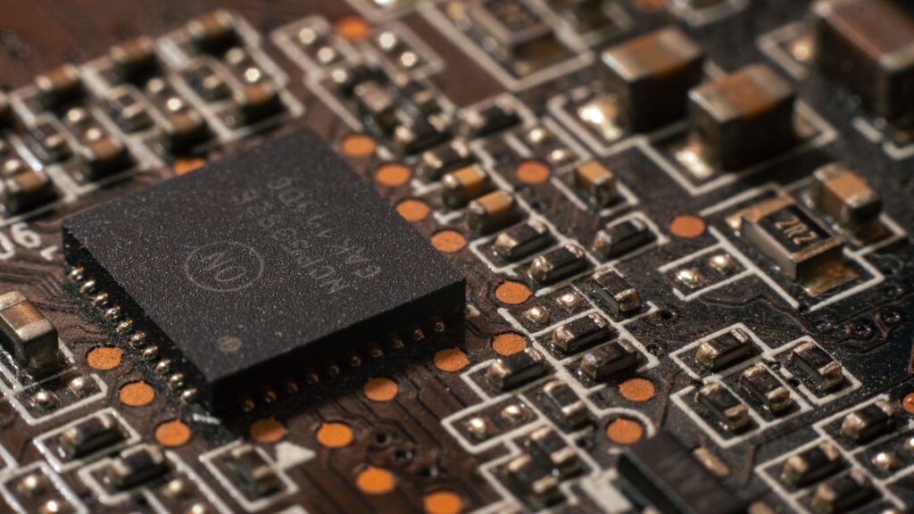 AI-accelerators beveiliging