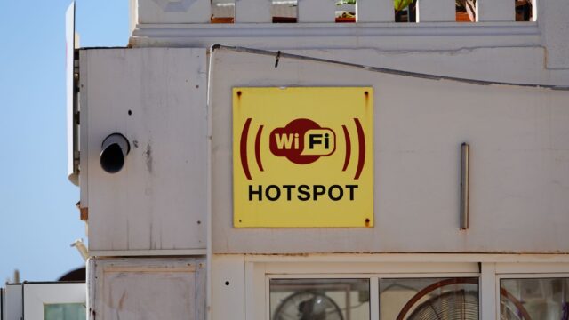 fake Wi-Fi updates