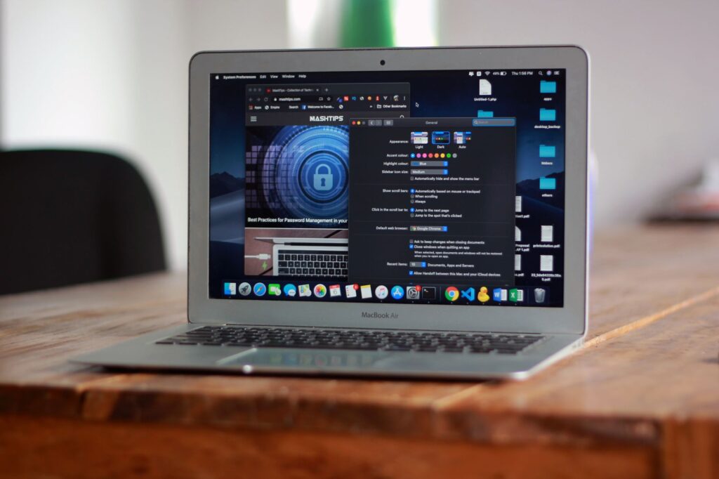 ClickFix macOS fingerprinting