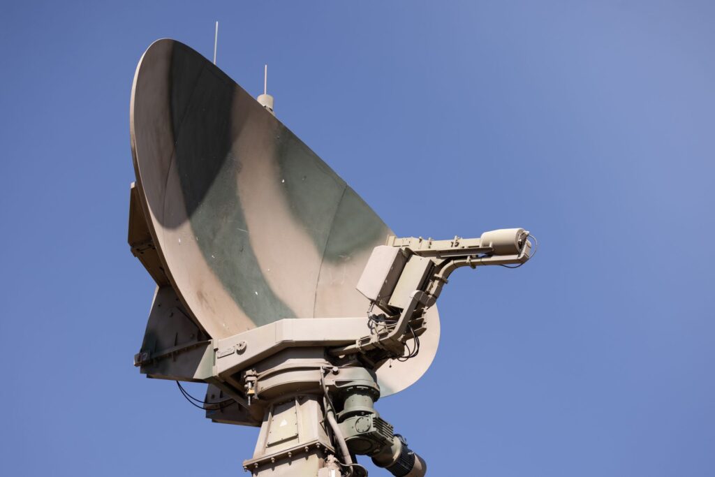 AI-tool satellietcommunicatie