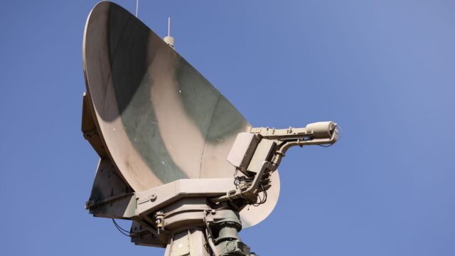 AI-tool satellietcommunicatie