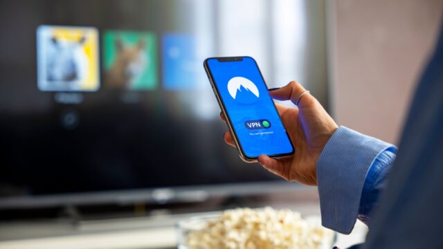 Smart TV resproxies