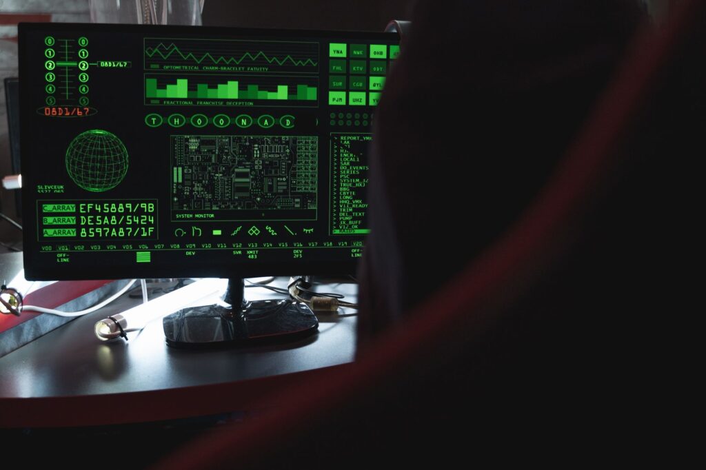 security operations klaar