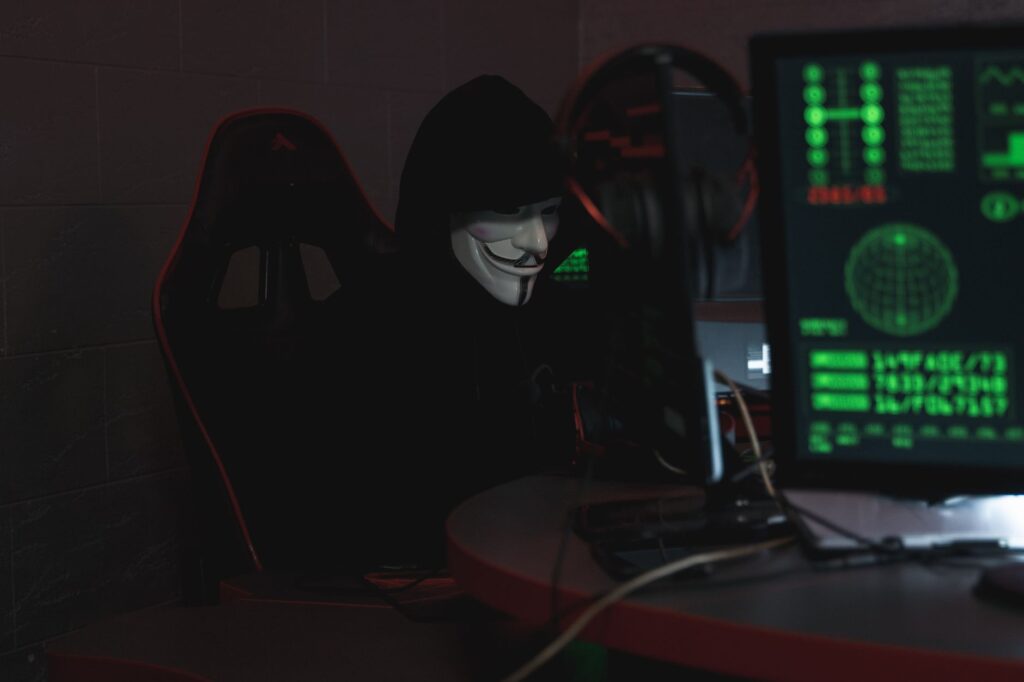 SilkParasite spionage