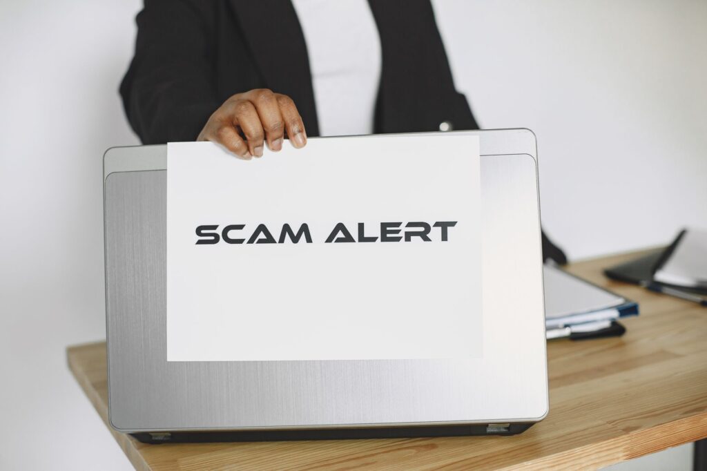 Poipet scam met ChatGPT