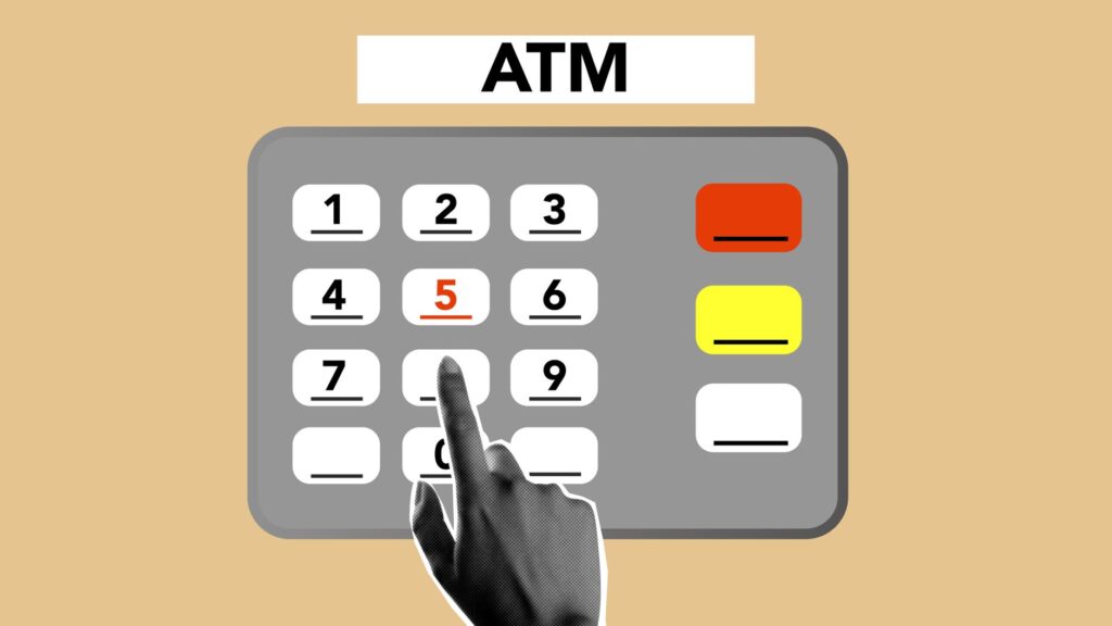 ATM jackpotting