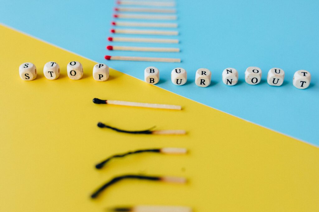 antidotum tegen burnout