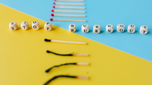 antidotum tegen burnout