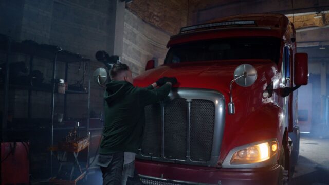 truck brake controller