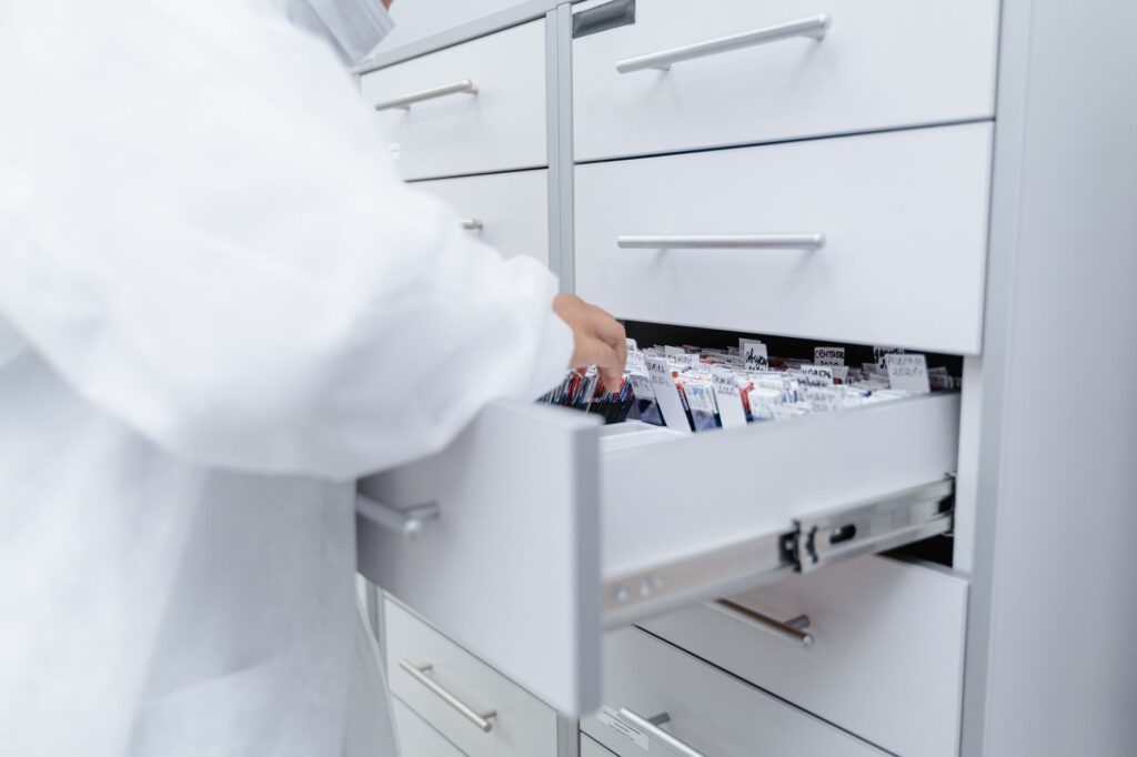 Impliciet vertrouwen in DNA-bestanden