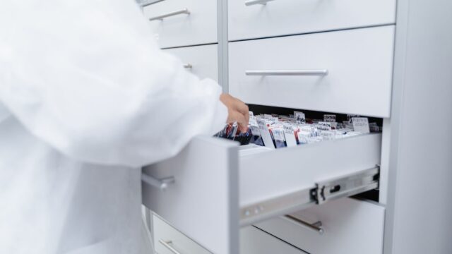 Impliciet vertrouwen in DNA-bestanden