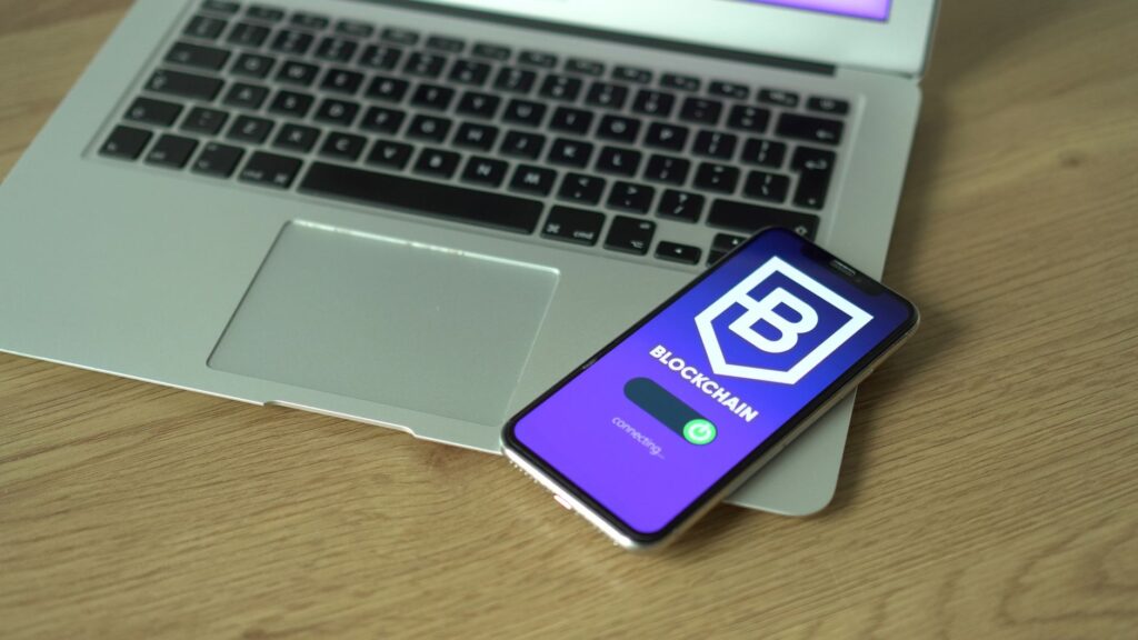 Fake crypto startup