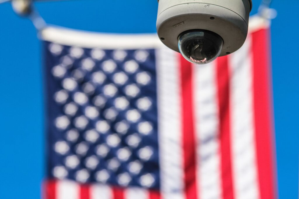 surveillance uitgelegd