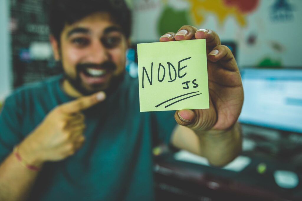 Node.js misbruikt