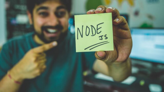 Node.js misbruikt