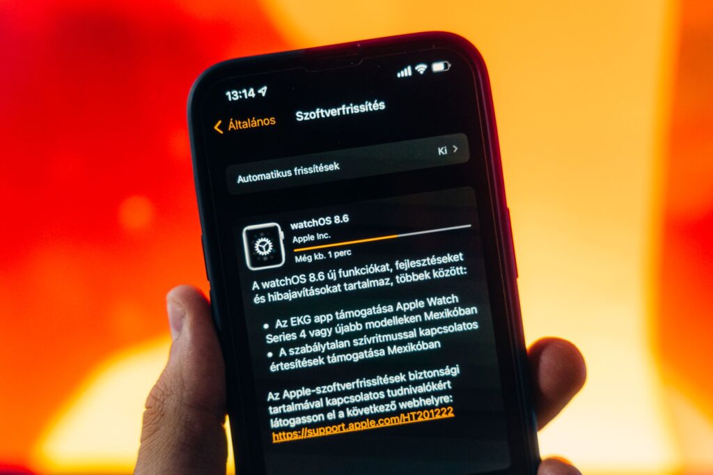 Apple-updates iOS 27