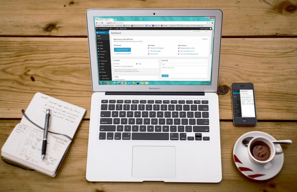 Comment2Shell WordPress