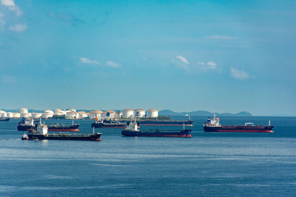 cyberaanvallen op tankers
