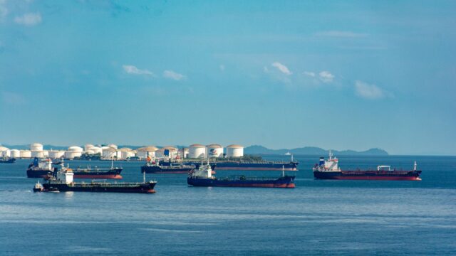 cyberaanvallen op tankers