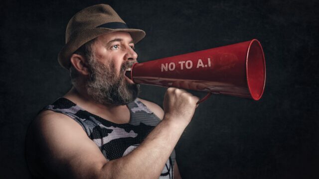 AI en menscontrole