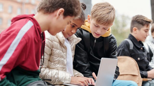 AI-privacy regels scholen