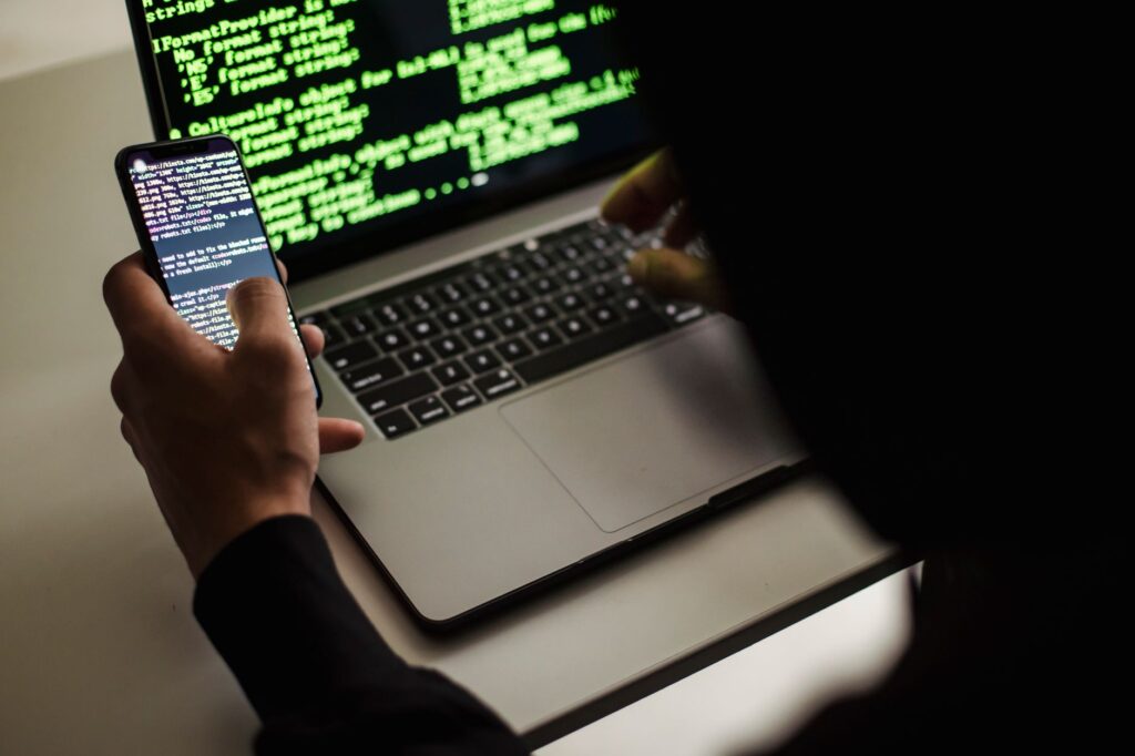 Rust backdoor via private GitHub