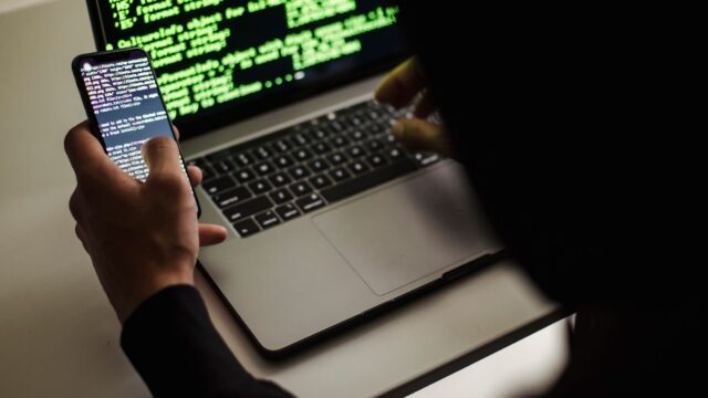 Rust backdoor via private GitHub