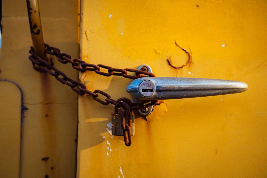 software supply chain moderniseren