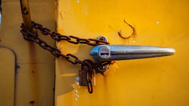 software supply chain moderniseren