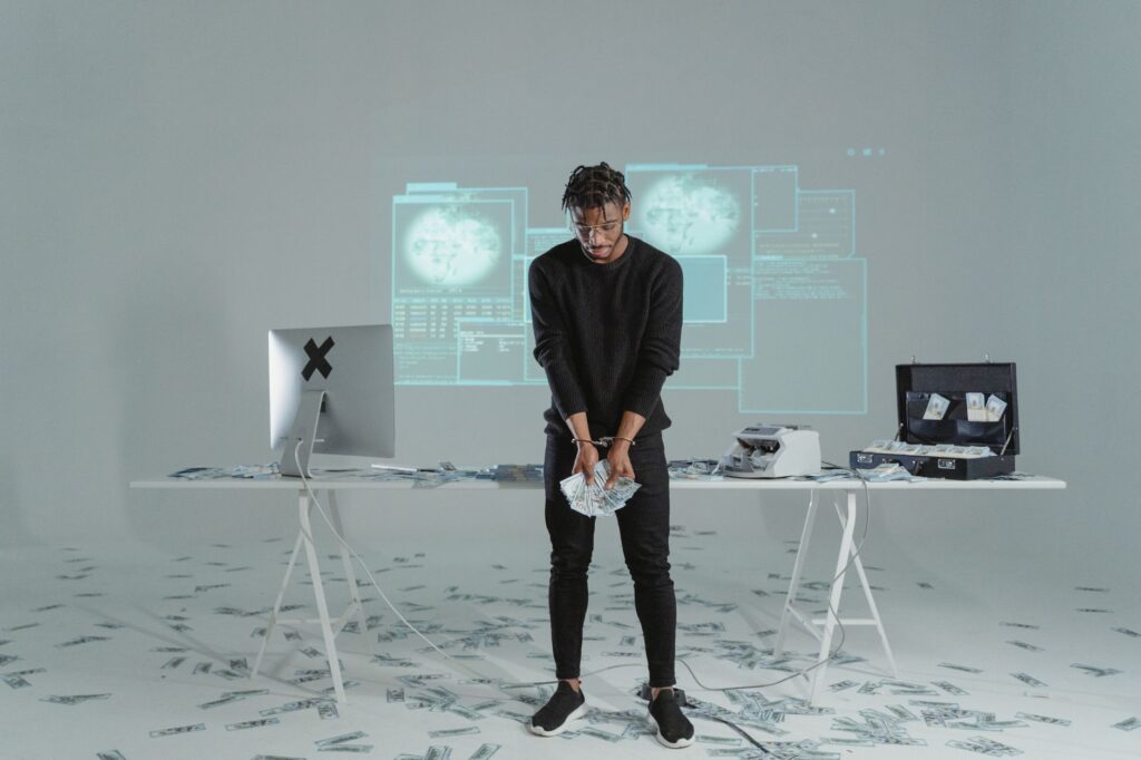 money mule netwerk